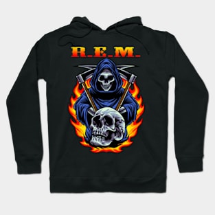 R.E.M. BAND BAND Hoodie